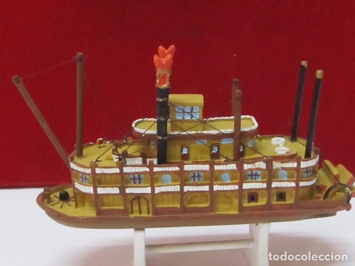 Maquetas: BARCO DE RESINA - Foto 1