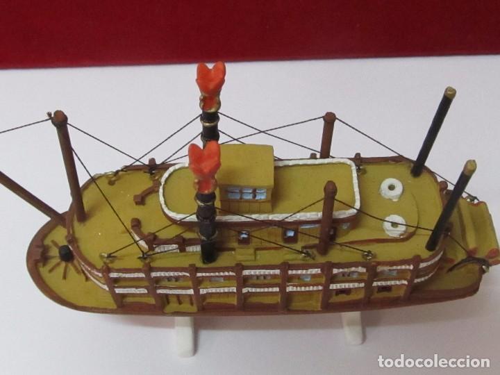 Maquetas: BARCO DE RESINA - Foto 2