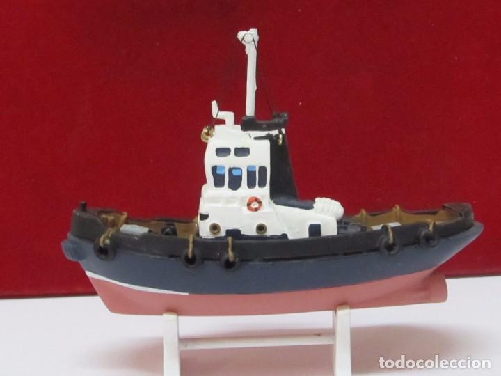 Maquetas: BARCO DE RESINA - Foto 1