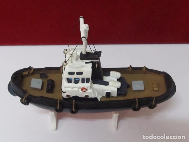 Maquetas: BARCO DE RESINA - Foto 2