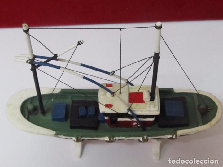 Maquetas: BARCO DE RESINA - Foto 2