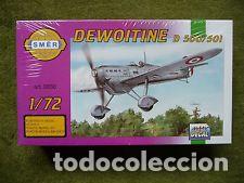 Maquetas: SMER - DEWOITINE   D500/501         0830 - Foto 1