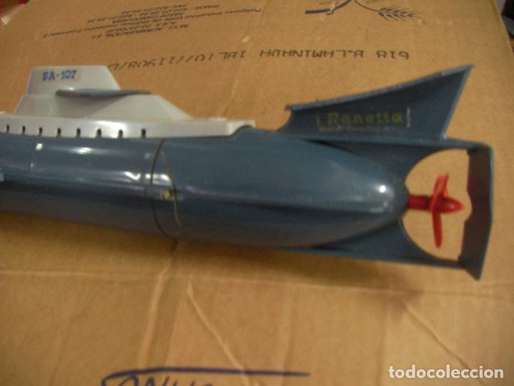 Maquetas: ANTIGUO SUBMARINO DE LA MARCA RANETTA - Foto 2