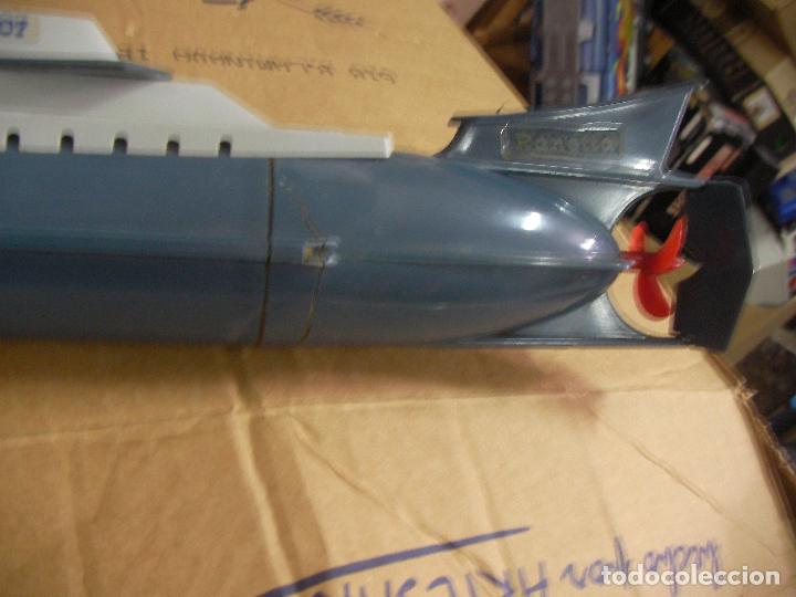 Maquetas: ANTIGUO SUBMARINO DE LA MARCA RANETTA - Foto 3