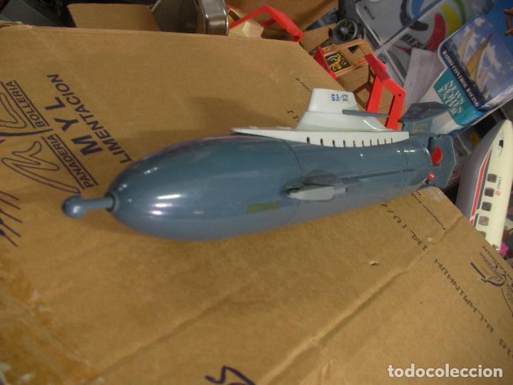 Maquetas: ANTIGUO SUBMARINO DE LA MARCA RANETTA - Foto 5