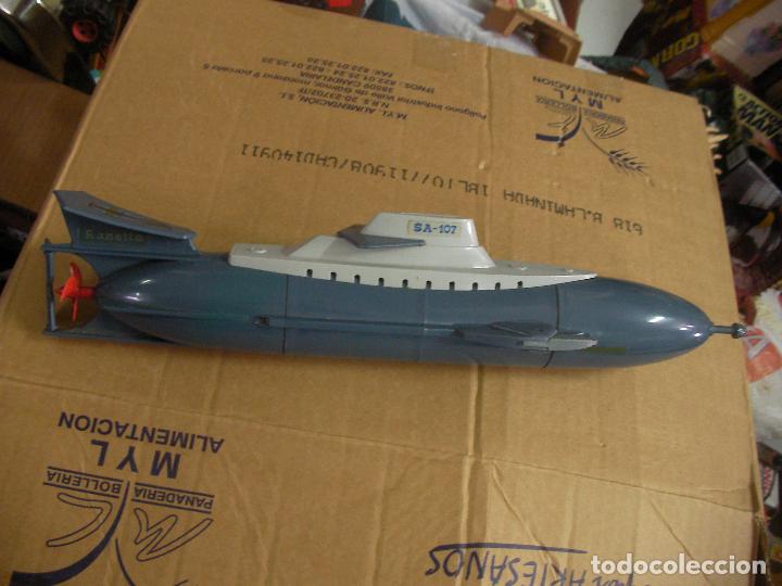 Maquetas: ANTIGUO SUBMARINO DE LA MARCA RANETTA - Foto 6