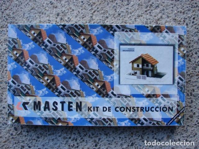 Maquetas: KIT WASHINGTON - MASTEN - Foto 1