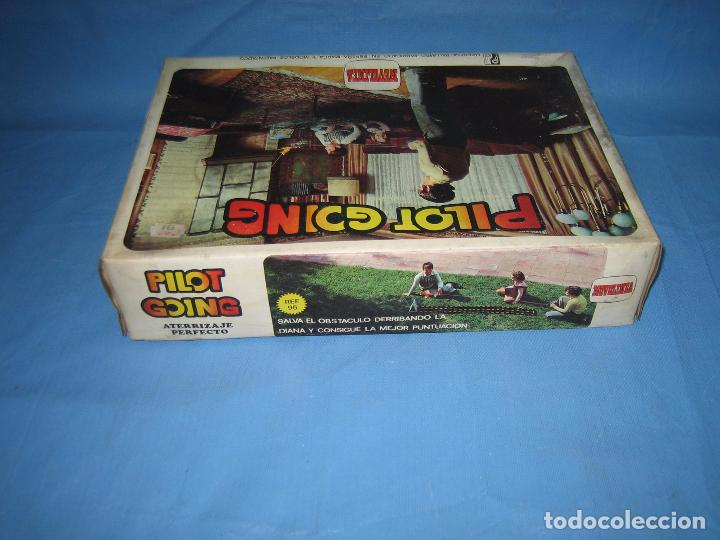 Maquetas: 5. Maqueta de juguete Pilot Going de Novolinea - Foto 2