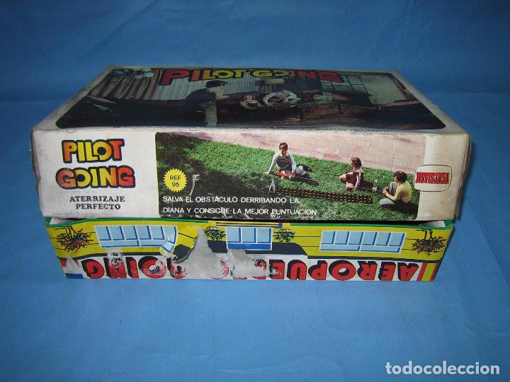 Maquetas: 5. Maqueta de juguete Pilot Going de Novolinea - Foto 3