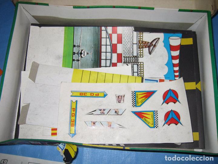 Maquetas: 5. Maqueta de juguete Pilot Going de Novolinea - Foto 4
