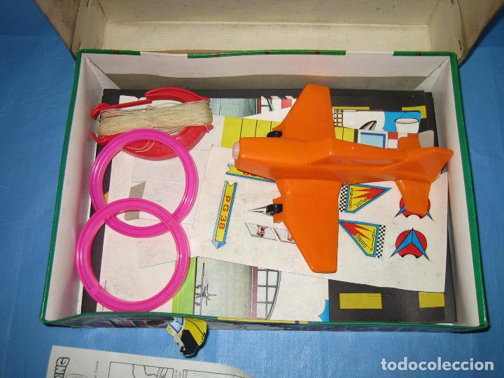Maquetas: 5. Maqueta de juguete Pilot Going de Novolinea - Foto 5