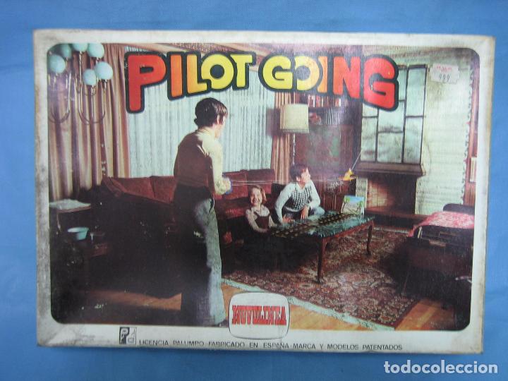 Maquetas: 5. Maqueta de juguete Pilot Going de Novolinea - Foto 6