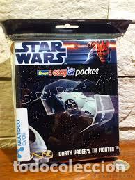 Maquetas: REVELL - EASY KIT POCKET DARTH VADER`S TIE FIGHTER 06724 - Foto 1