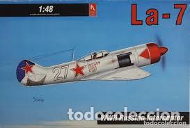 Maquetas: HOBBY CRAFT - LA 7                  HC 1590               1/48 - Foto 1