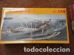 Maquetas: SMER - FAIREY SWORDFISH MK 2                     1/48 - Foto 1
