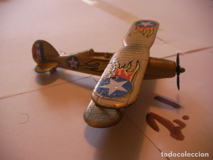 Maquetas: ANTIGUO AVION GLOSTER - Foto 2
