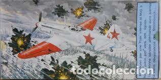 Maquetas: CAP CROIX DU SUD - MIG 3         1/72 - Foto 1