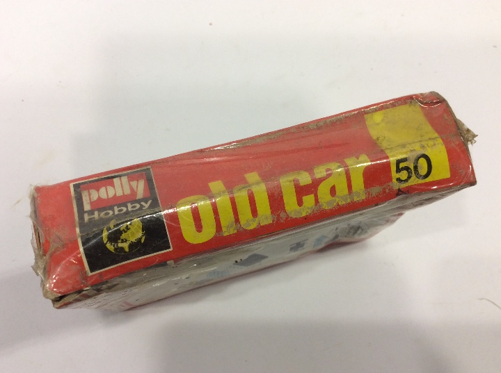 Maquetas: COCHE PARA MONTAR POLLY HOBBY REF. 50 - Foto 3