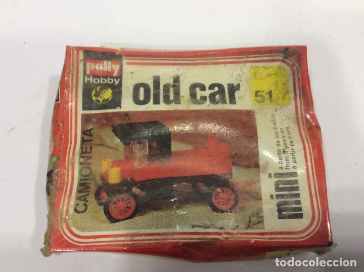 Maquetas: COCHE PARA MONTAR POLLY HOBBY REF. 51 - Foto 1