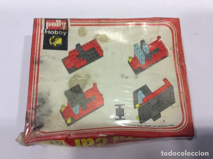 Maquetas: COCHE PARA MONTAR POLLY HOBBY REF. 51 - Foto 2