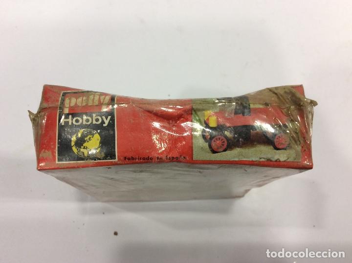 Maquetas: COCHE PARA MONTAR POLLY HOBBY REF. 51 - Foto 3