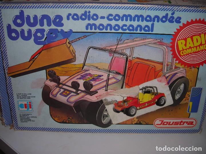 Maquetas: joustra.bugy radiocontrol.como se ve - Foto 2