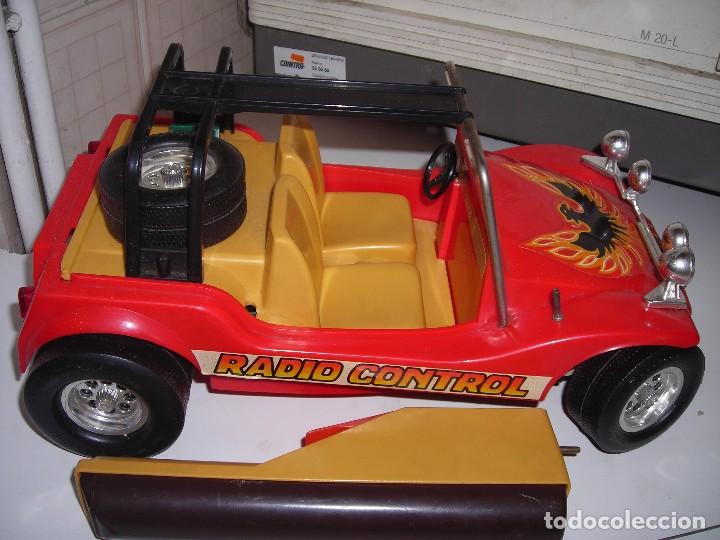Maquetas: joustra.bugy radiocontrol.como se ve - Foto 4
