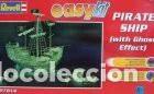 Maquetas: REVELL - PIRATE SHIP  WITH GHOST EFFECT                07614            356mm DE LARGO - Foto 1