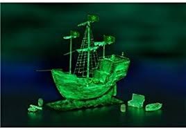 Maquetas: REVELL - PIRATE SHIP  WITH GHOST EFFECT                07614            356mm DE LARGO - Foto 2