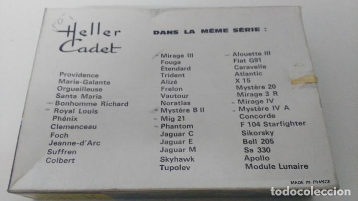 Maquetas: ANTIGUA MAQUETA DE HELLER COLBERT - Foto 2