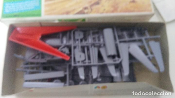 Maquetas: ANTIGUA MAQUETA  FROG  JUNKERS - Foto 2