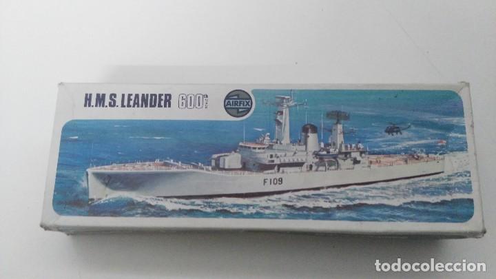 Maquetas: ANTIGUA MAQUETA DE BARCO AIRFIX - Foto 1