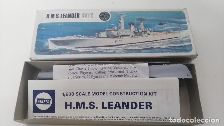 Maquetas: ANTIGUA MAQUETA DE BARCO AIRFIX - Foto 2