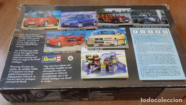 Maquetas: BMW Z8 - REVELL - ESCALA 1:24 - Foto 2