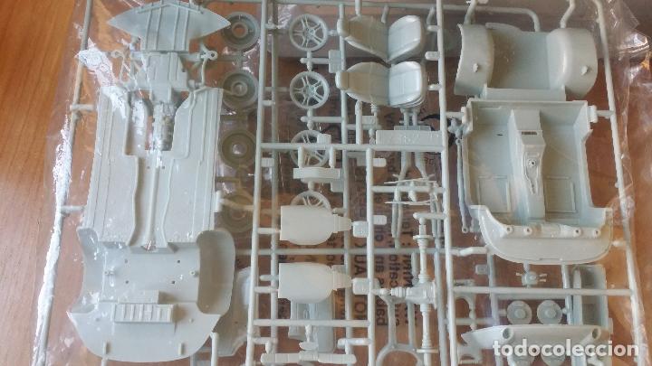 Maquetas: BMW Z8 - REVELL - ESCALA 1:24 - Foto 5
