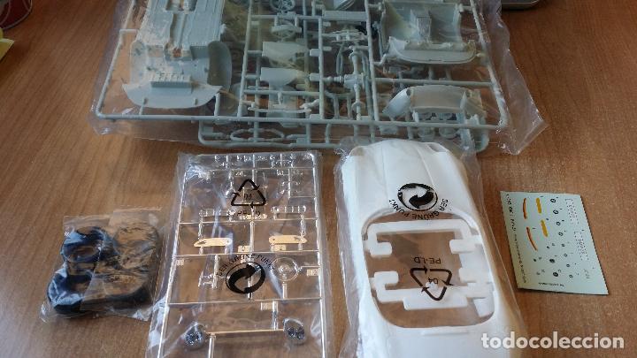 Maquetas: BMW Z8 - REVELL - ESCALA 1:24 - Foto 6