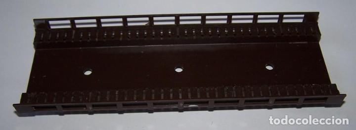 Maquetas: TRAMO DE PUENTE MARCA FALLER. ESCALA HO H0 - Foto 1