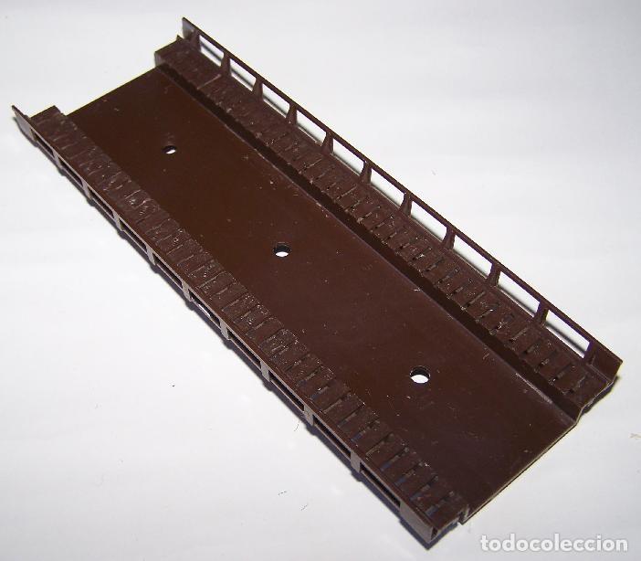 Maquetas: TRAMO DE PUENTE MARCA FALLER. ESCALA HO H0 - Foto 4
