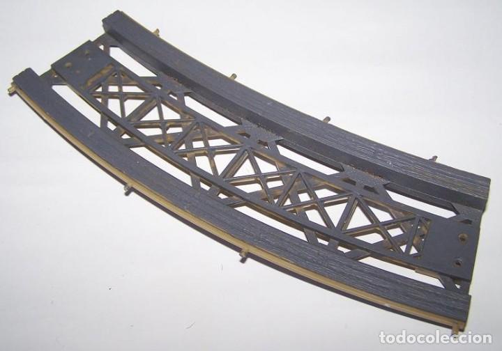 Maquetas: TRAMO DE PUENTE MARCA NOCH. ESCALA HO H0. - Foto 1