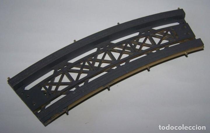 Maquetas: TRAMO DE PUENTE MARCA NOCH. ESCALA HO H0. - Foto 4