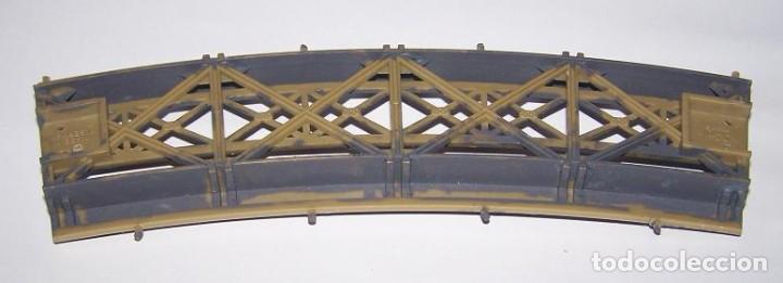 Maquetas: TRAMO DE PUENTE MARCA NOCH. ESCALA HO H0. - Foto 2