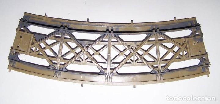 Maquetas: TRAMO DE PUENTE MARCA NOCH. ESCALA HO H0. - Foto 3