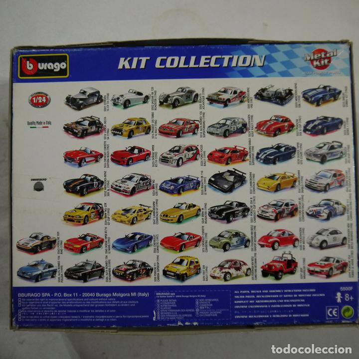 Maquetas: DODGE VIPER - BURAGO - Foto 2