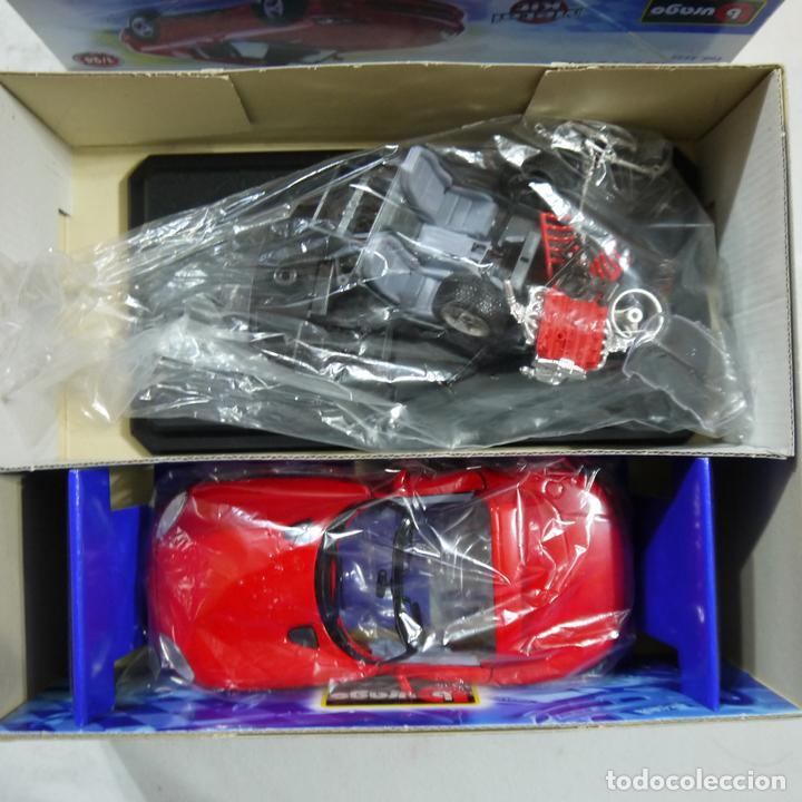 Maquetas: DODGE VIPER - BURAGO - Foto 4