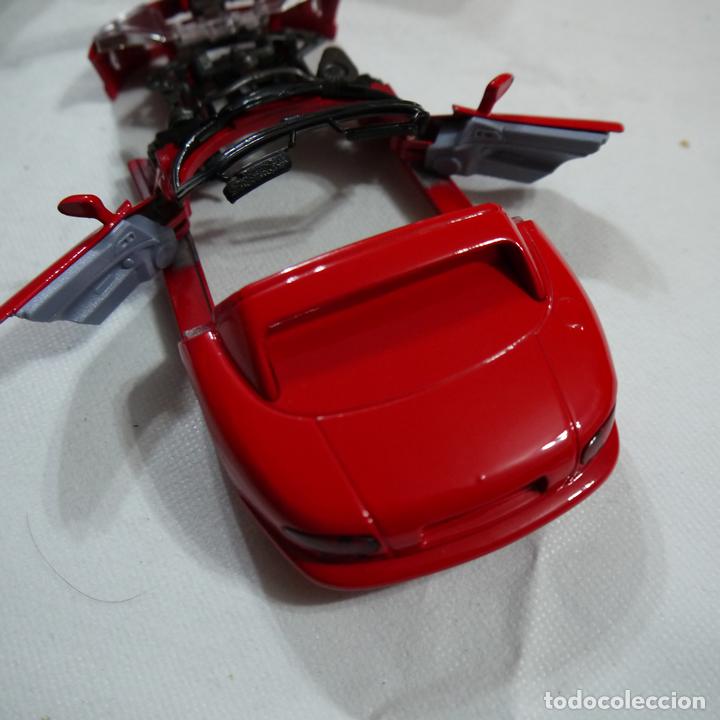 Maquetas: DODGE VIPER - BURAGO - Foto 8