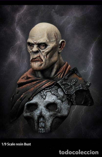Maquetas: BUSTO 1/9 DARK MARAUDER RESINA - Foto 1