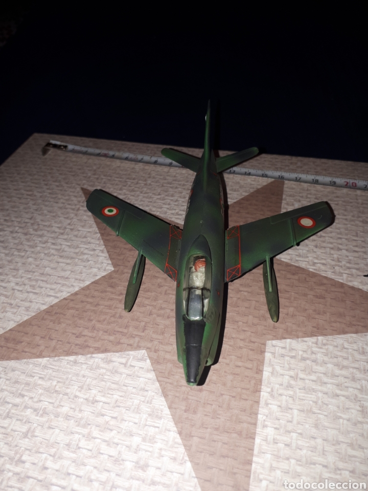 Maquetas: Avi&oacute;n de la OTAN maqueta - Foto 1