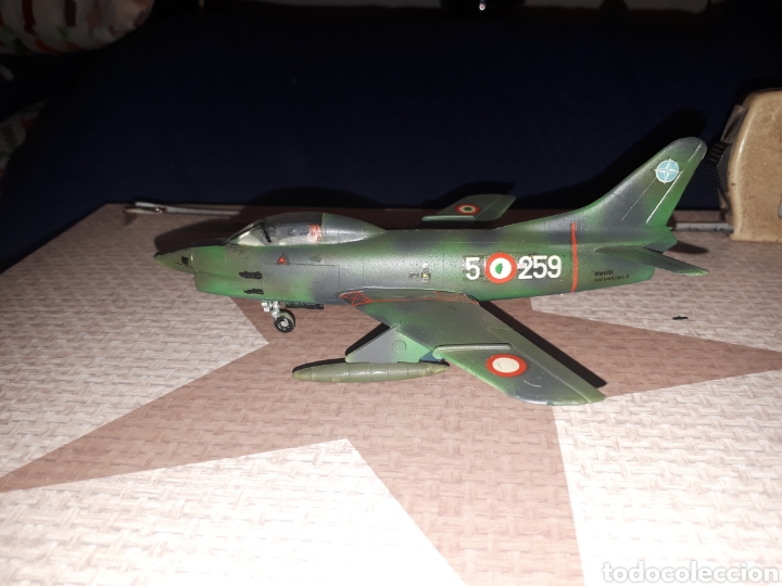 Maquetas: Avi&oacute;n de la OTAN maqueta - Foto 2
