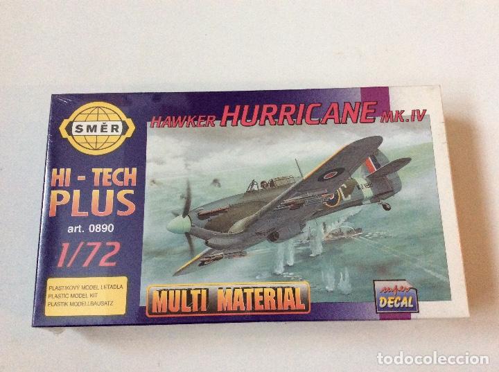 Maquetas: Hawker HURRICANE mk.IV - Foto 1