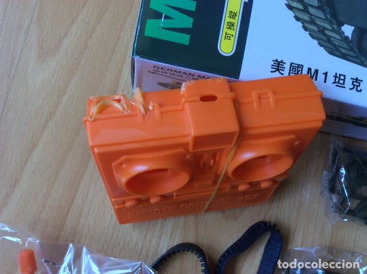 Maquetas: Tanque cable dirigido M-1 Abrams - Foto 3